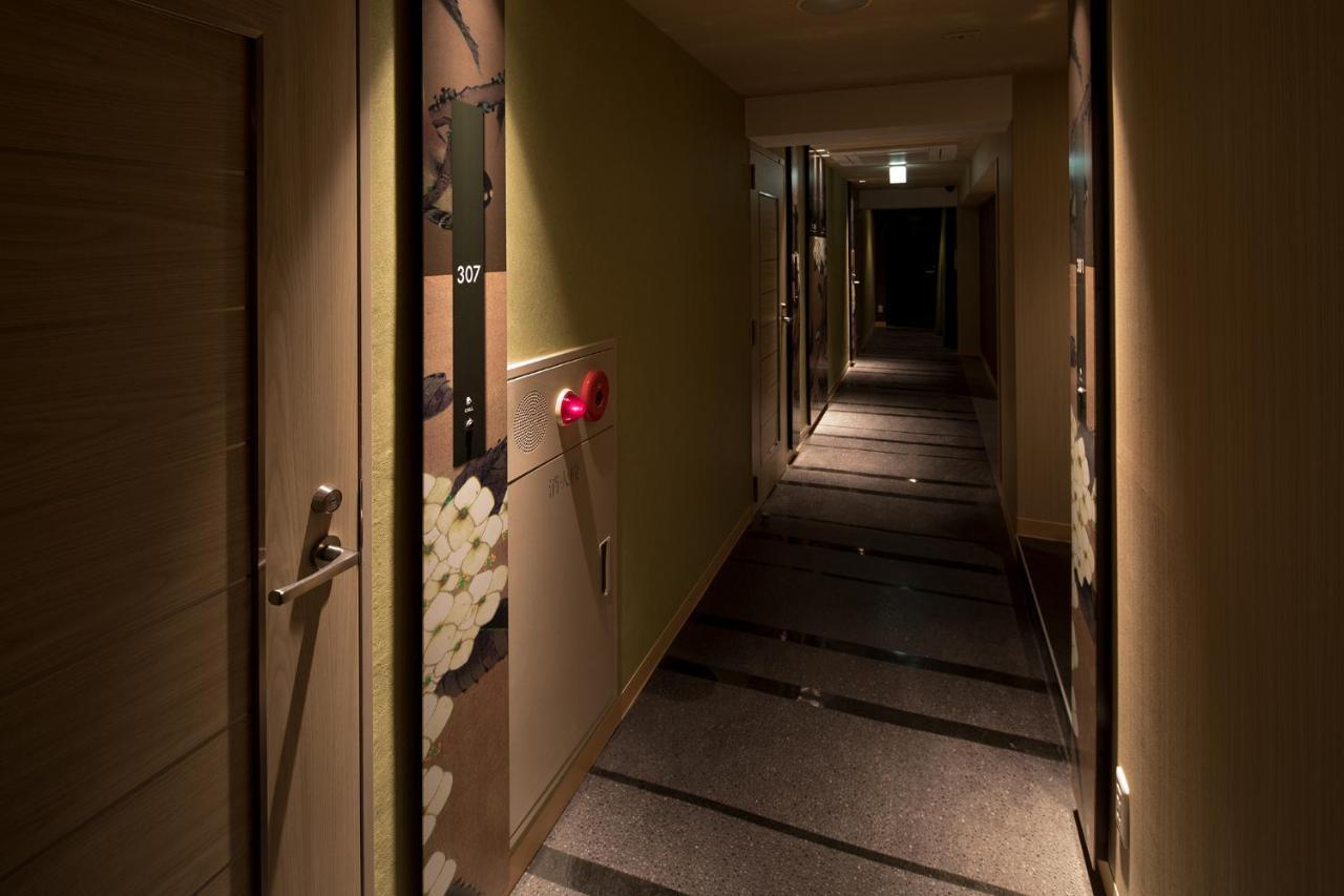 Hotel Sen (Adults Only) 大阪 外观 照片