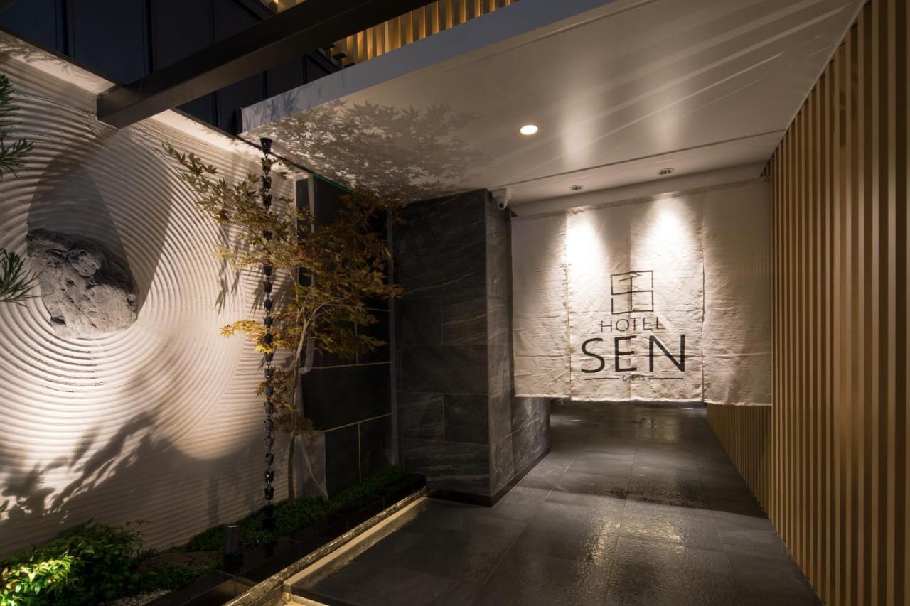 Hotel Sen (Adults Only) 大阪 外观 照片